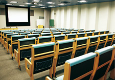 Audio-visual presentation hall