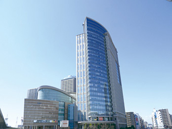 Musa Kawasaki Symphony Hall
