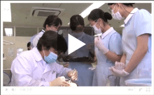 歯科衛生科動画のリンク画像