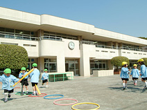 三松幼稚園の写真