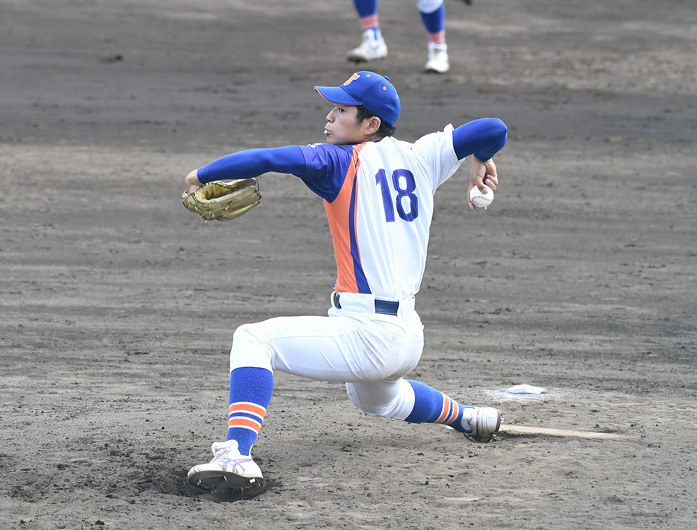 平成２９年神奈川大学野球春季リーグ戦の写真