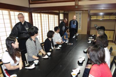 平成30年度輪島市との包括連携協定にもとづく鶴見大学・鶴見大学短期大学部輪島市民セミナー4