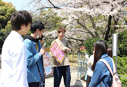学内奨学金