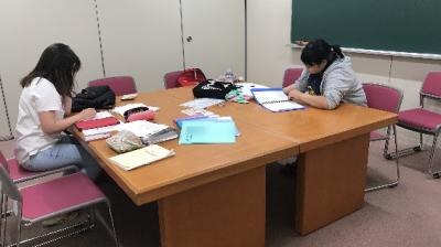 セミナー室