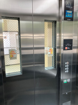 エレベーター写真3