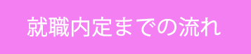 就職内定前での流れ