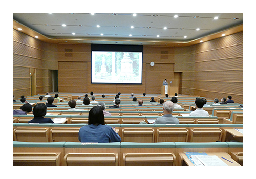 NHK公開セミナーin鶴見大学「鶴見と琉球にちむどんどん！」写真3