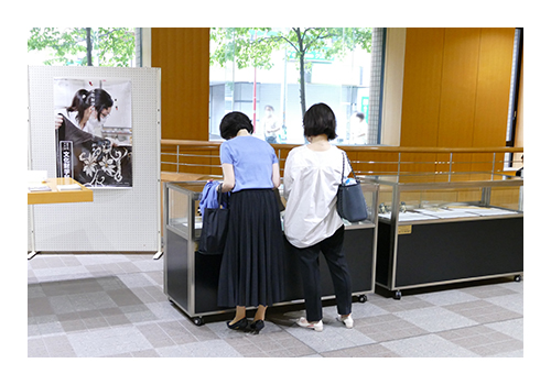 NHK公開セミナーin鶴見大学「鶴見と琉球にちむどんどん！」写真1