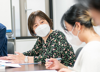 佐藤 美奈子 非常勤講師