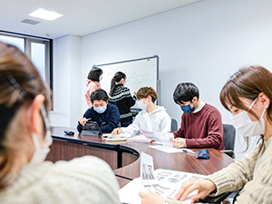 自習室／図書館