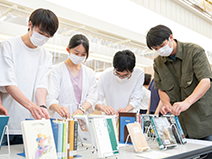 図書館学コース