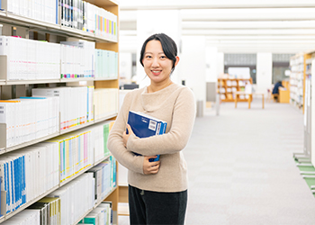 劉 思圓さん　