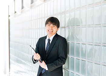 永井 浩介さん　