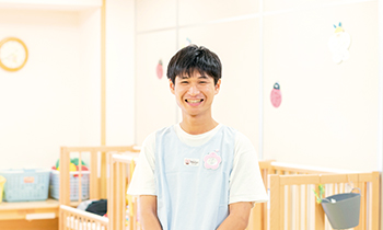 德田 晴斗さんの写真