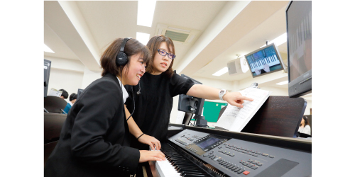 ピアノ・声楽Ⅰ