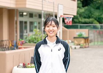 及川 萌々香さんの写真
