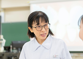 田中 宣子 准教授