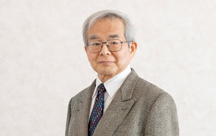 学長写真_高田信敬先生