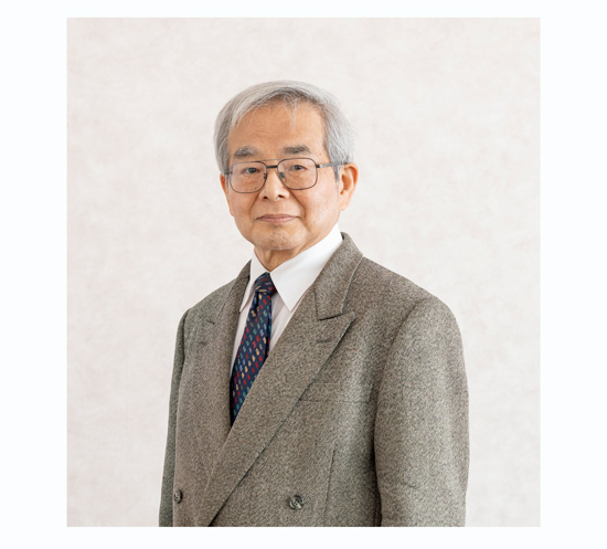 学長写真_高田信敬先生