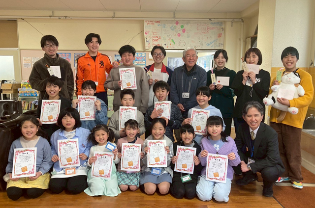 学びーば写真2