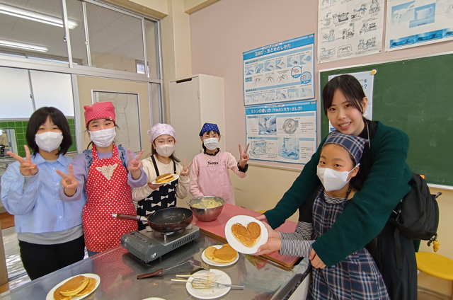 学びーば写真3