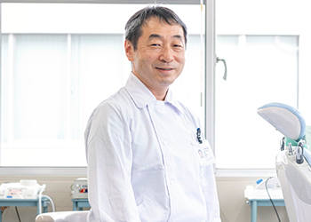 山崎 泰志さんの写真