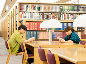 自習室/図書館
