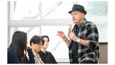 実践的な英語を学び、 活かす学修環境