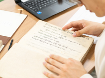 書誌学コース