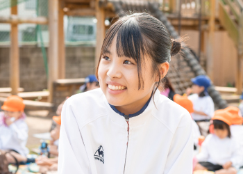 三上 葵子さんの写真