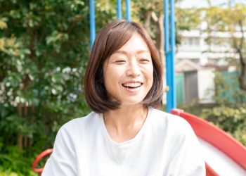 秋田 有希湖 准教授の写真