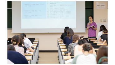 入学から卒業まで 一貫したキャリア教育