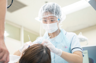 歯科臨床実習Ⅰ
