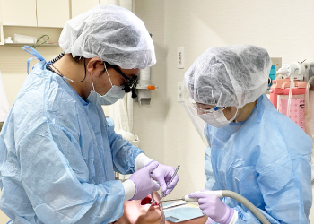 新百合ヶ丘病院での実習