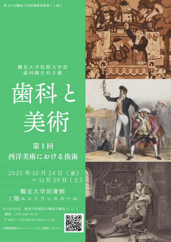 抜歯展示