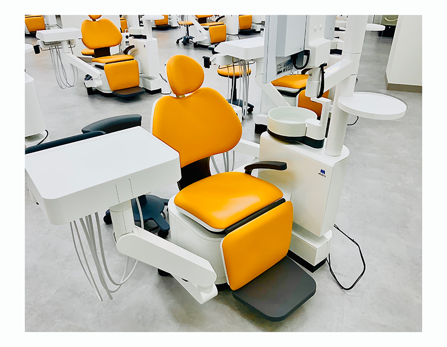 歯科衛生科実習室写真3