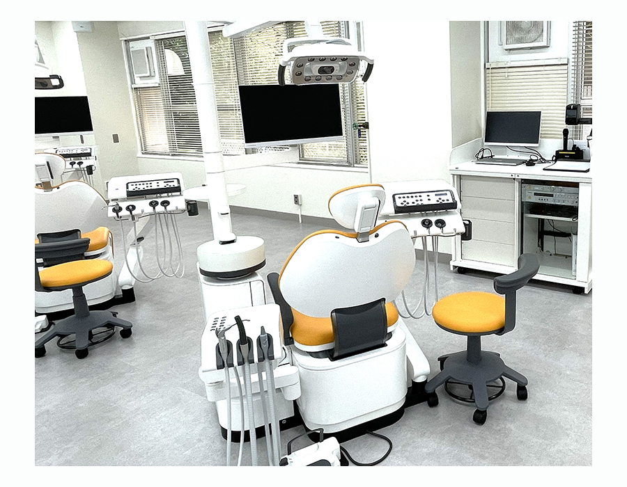 歯科衛生科実習室写真4