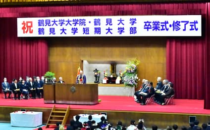 入学式・卒業式