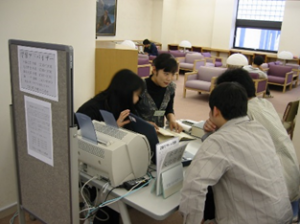 学習アドバイザー