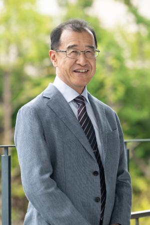 病院長　濱田良樹